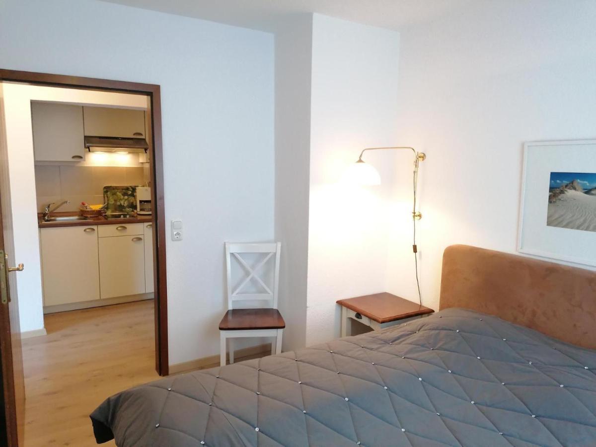 Sylter Besserburg, App.2 Apartment *