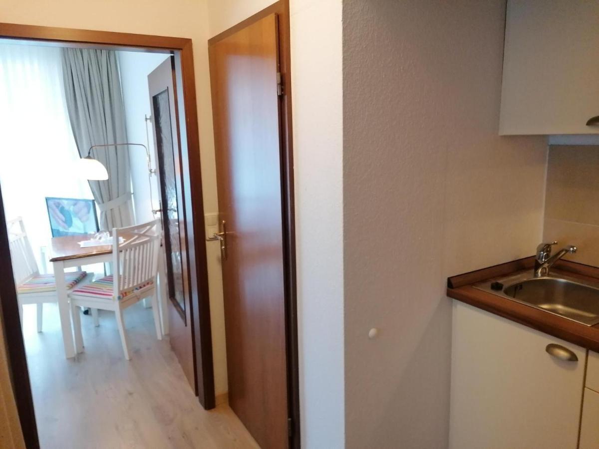 Sylter Besserburg, App.2 Apartment